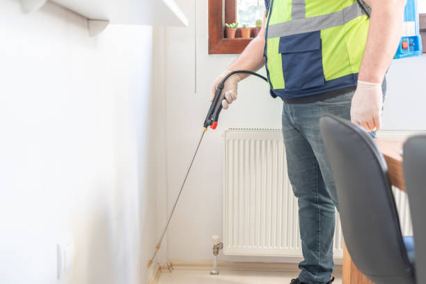 Pest Control for Restaurants in San Augustine, TX